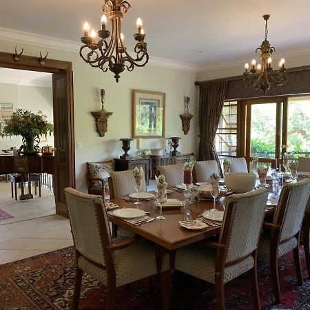 Mountain Rose Guesthouse Louis Trichardt Exterior foto