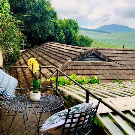 Mountain Rose Guesthouse Louis Trichardt Exterior foto