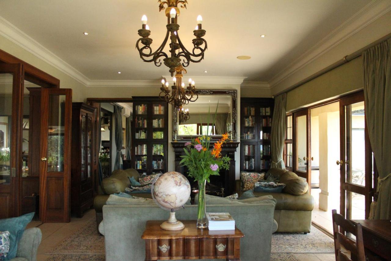 Mountain Rose Guesthouse Louis Trichardt Exterior foto