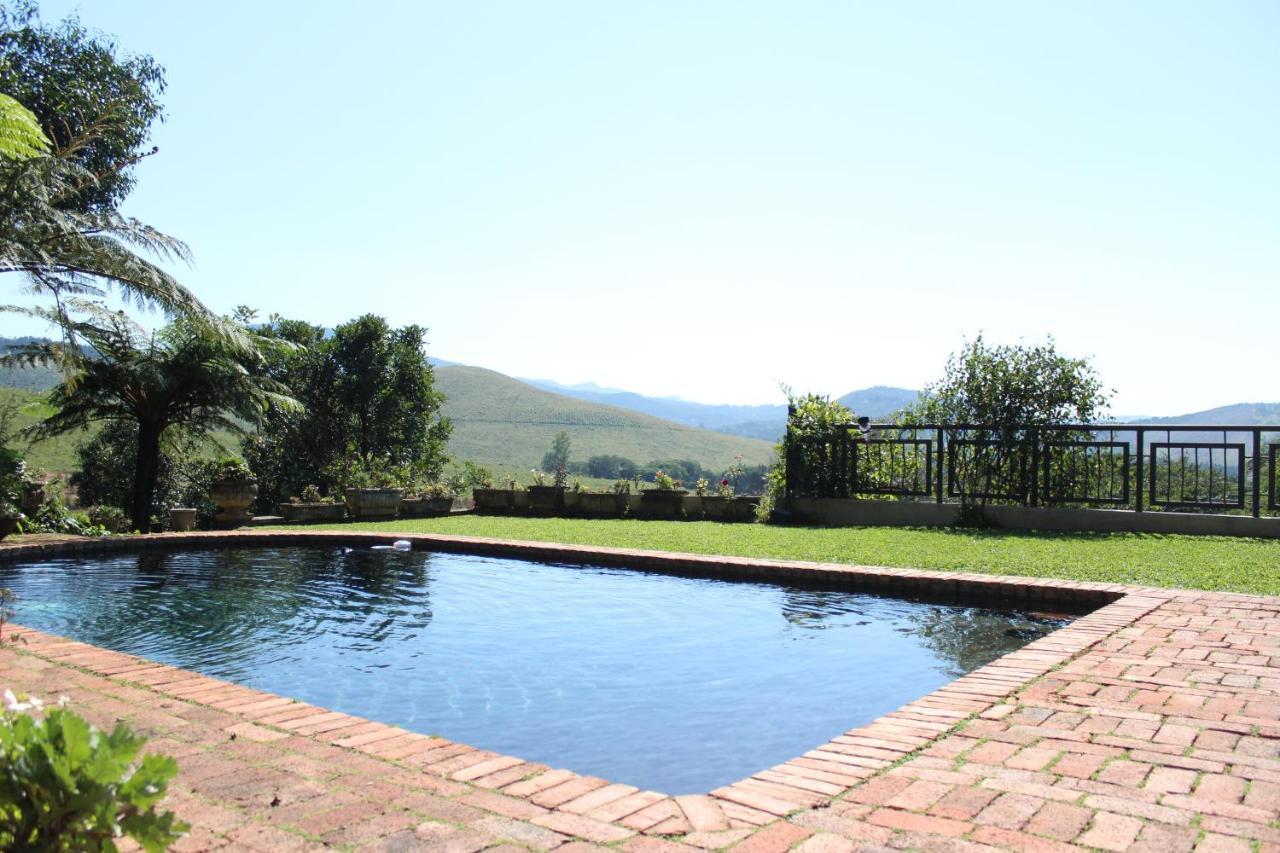 Mountain Rose Guesthouse Louis Trichardt Exterior foto