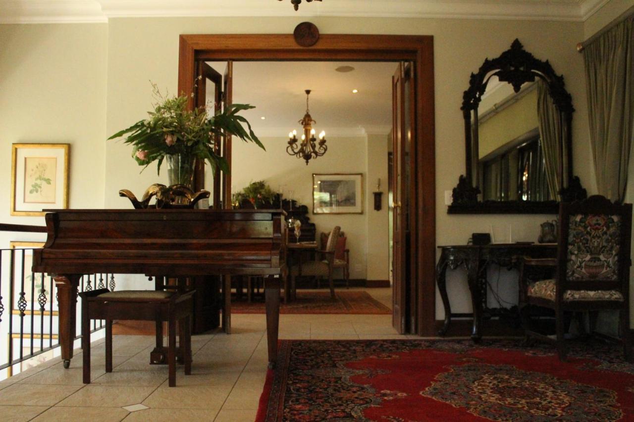 Mountain Rose Guesthouse Louis Trichardt Exterior foto