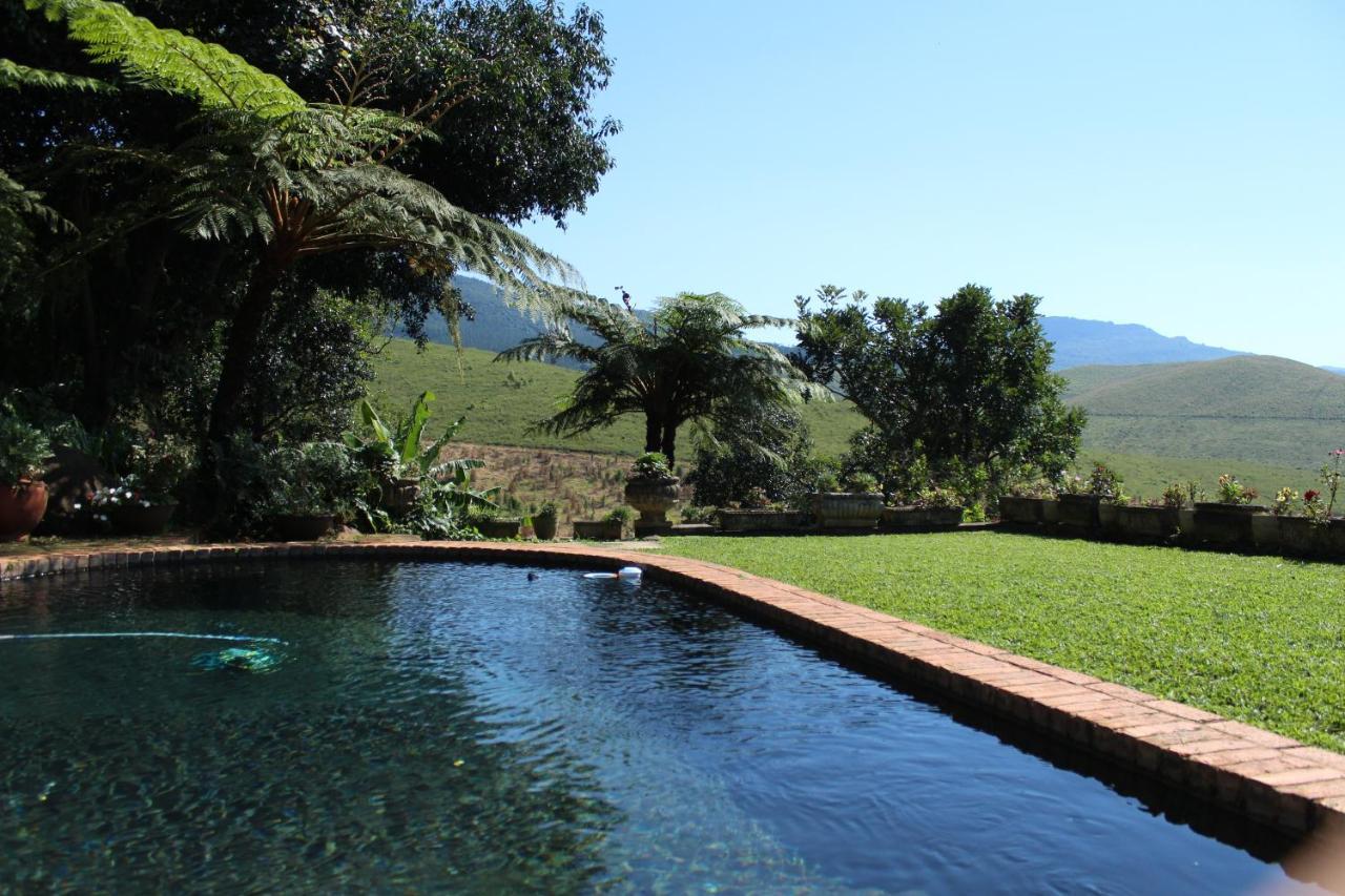 Mountain Rose Guesthouse Louis Trichardt Exterior foto