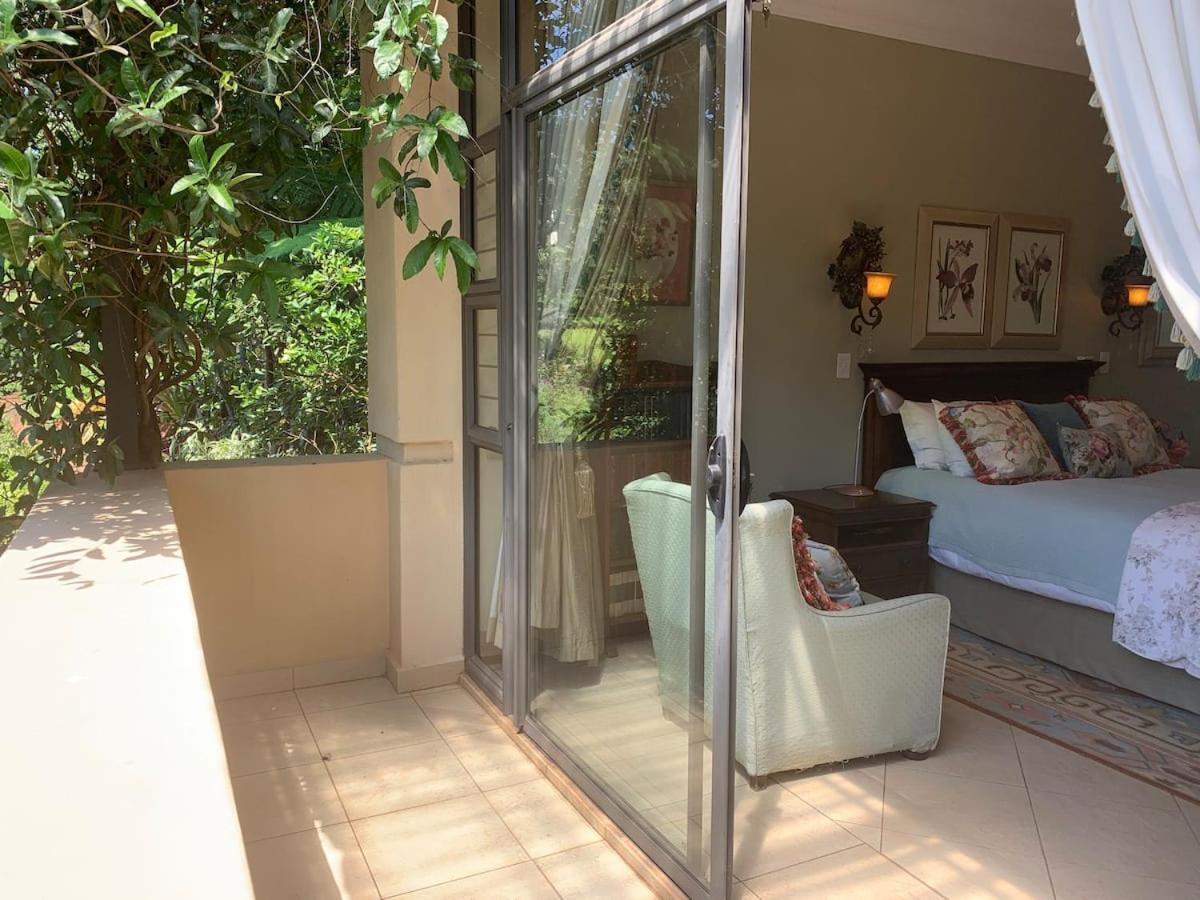 Mountain Rose Guesthouse Louis Trichardt Exterior foto