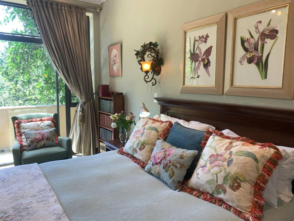 Mountain Rose Guesthouse Louis Trichardt Exterior foto