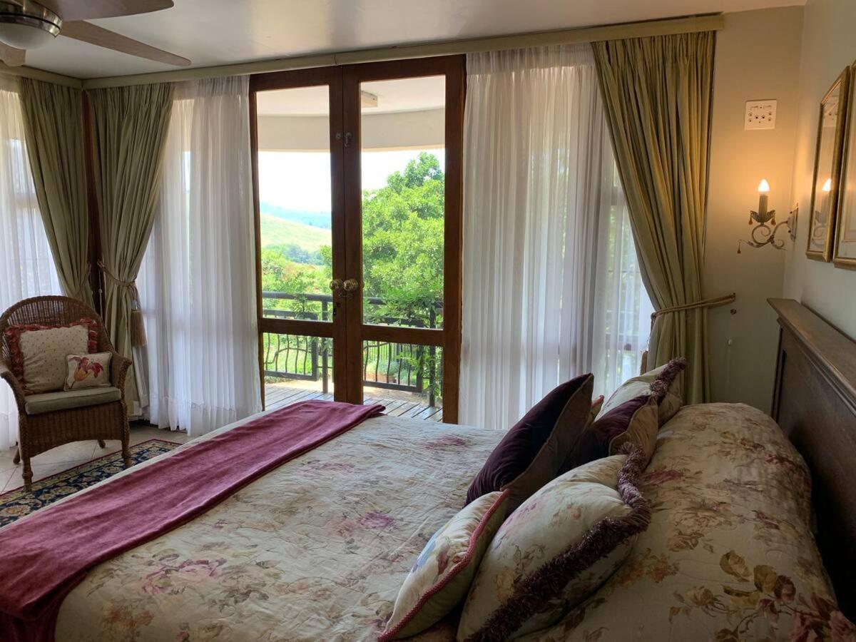 Mountain Rose Guesthouse Louis Trichardt Exterior foto