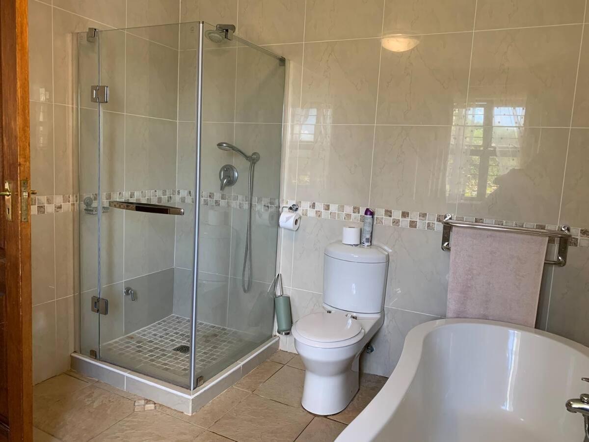 Mountain Rose Guesthouse Louis Trichardt Exterior foto