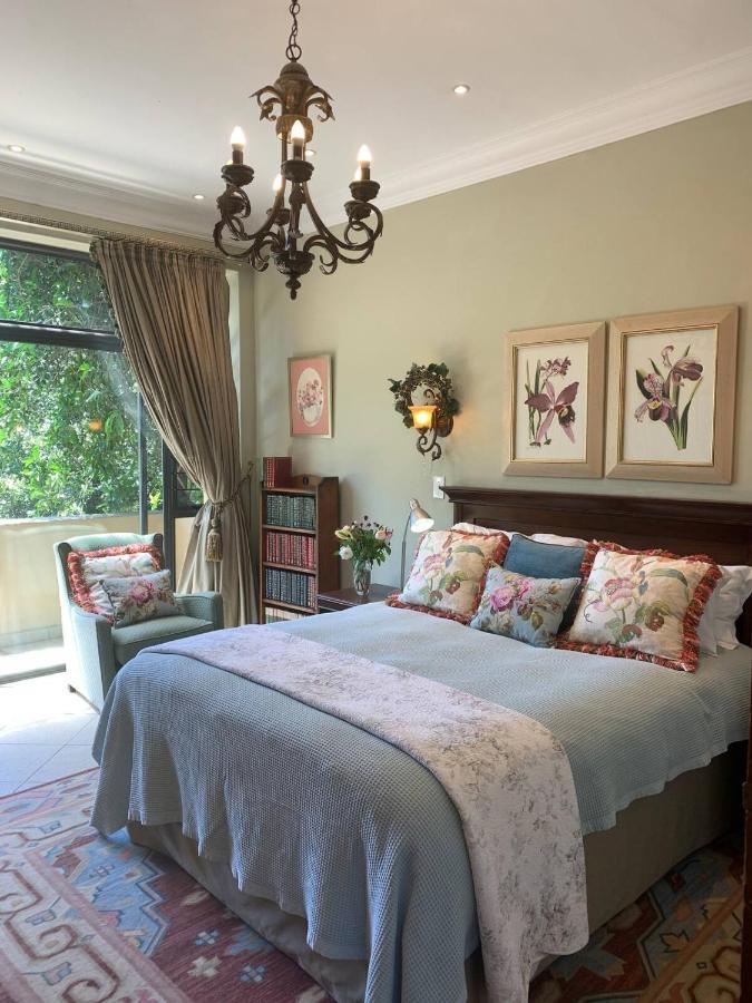 Mountain Rose Guesthouse Louis Trichardt Exterior foto
