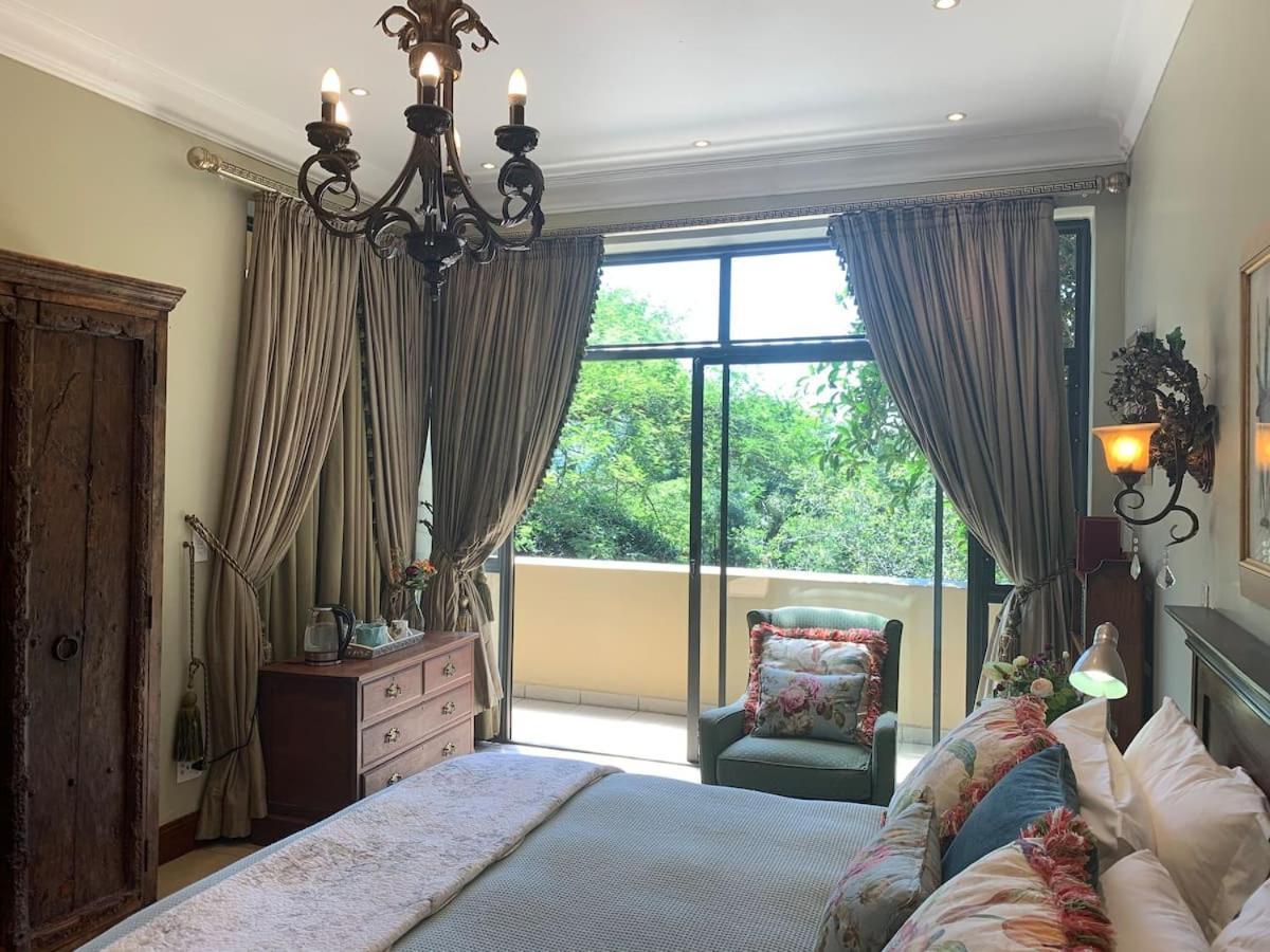 Mountain Rose Guesthouse Louis Trichardt Exterior foto