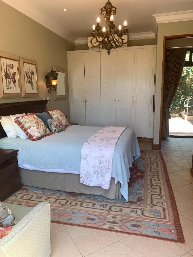 Mountain Rose Guesthouse Louis Trichardt Exterior foto