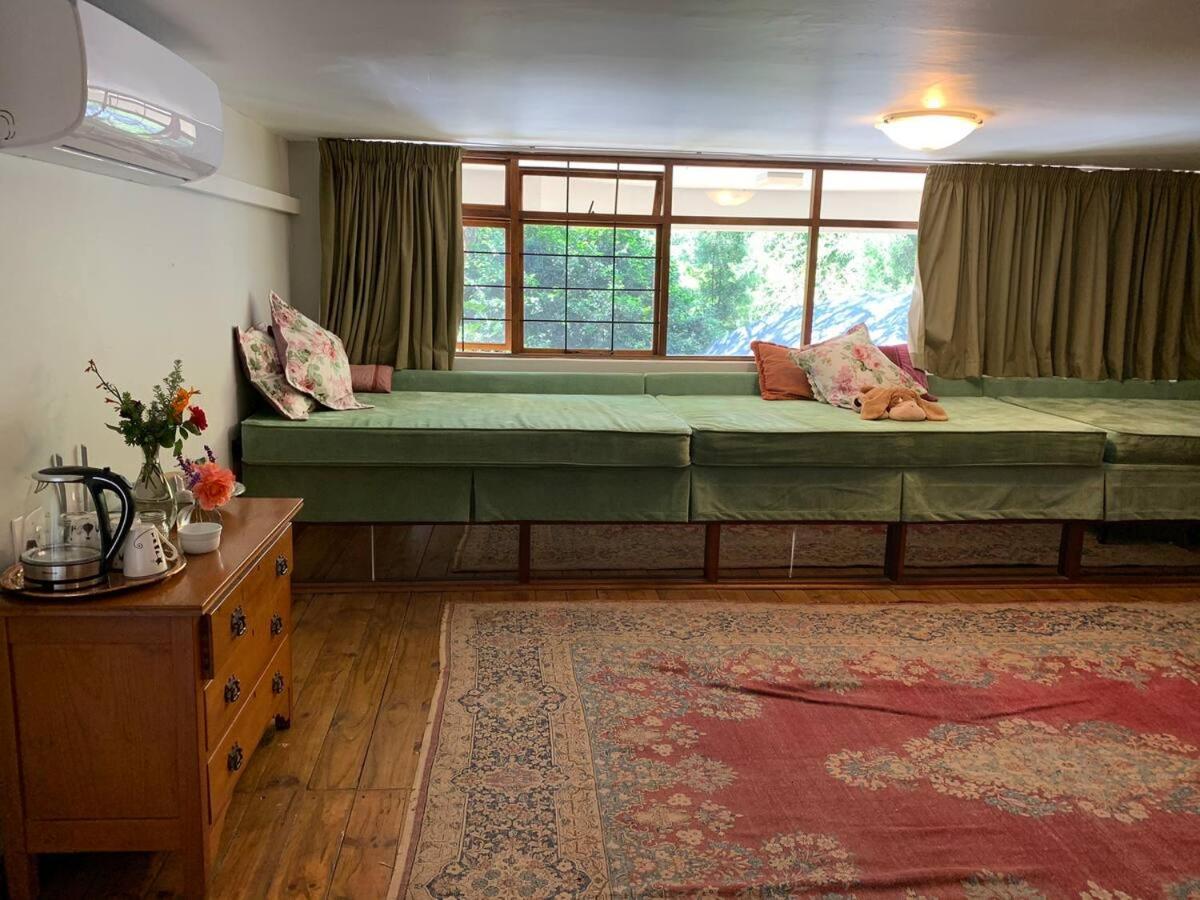 Mountain Rose Guesthouse Louis Trichardt Exterior foto