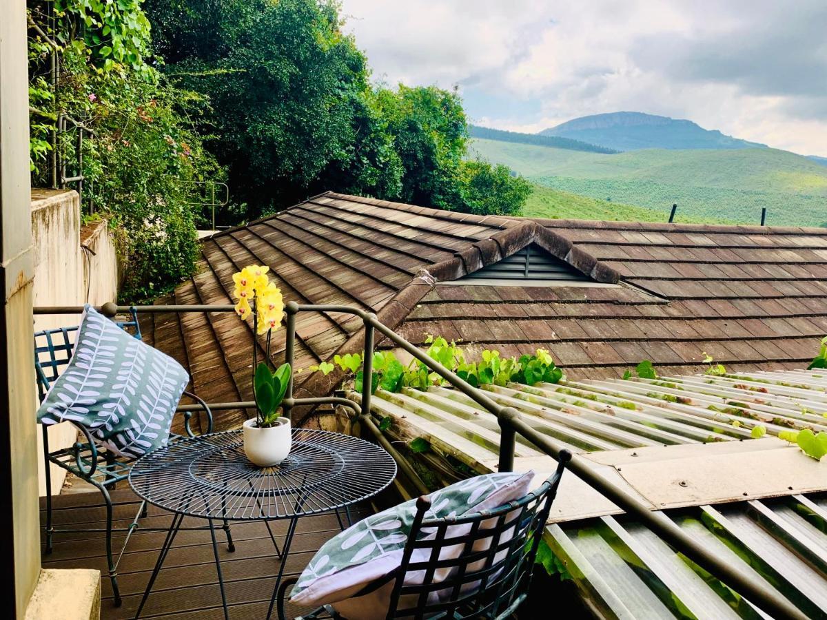 Mountain Rose Guesthouse Louis Trichardt Exterior foto
