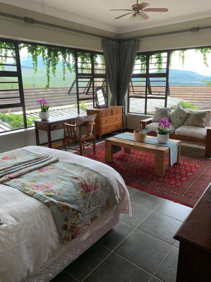 Mountain Rose Guesthouse Louis Trichardt Exterior foto
