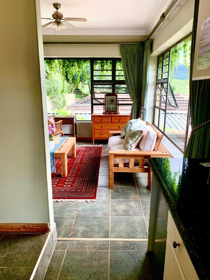 Mountain Rose Guesthouse Louis Trichardt Exterior foto