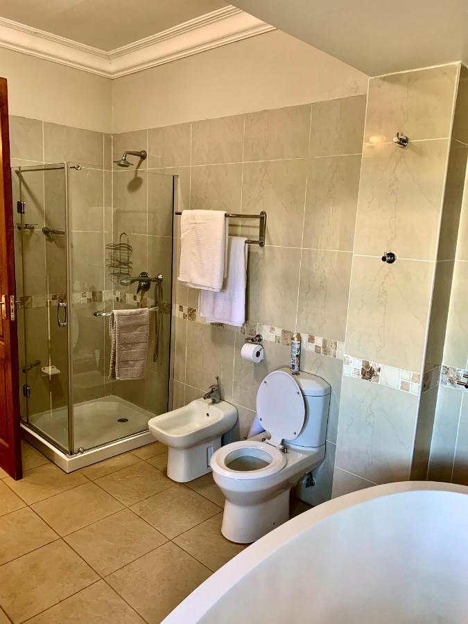 Mountain Rose Guesthouse Louis Trichardt Exterior foto