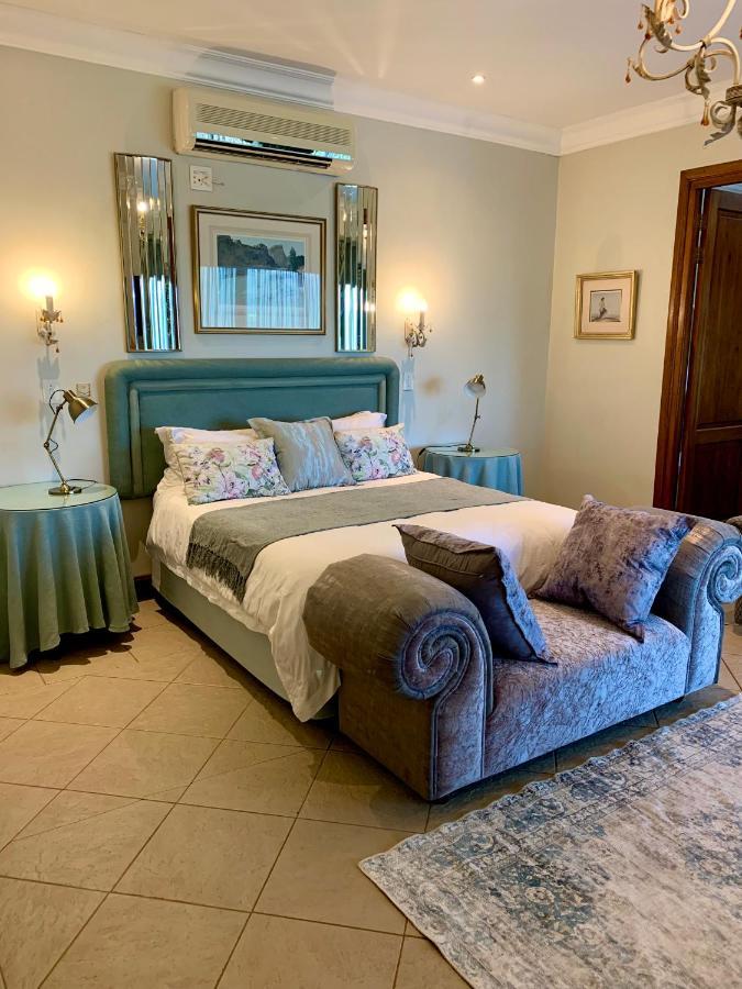 Mountain Rose Guesthouse Louis Trichardt Exterior foto