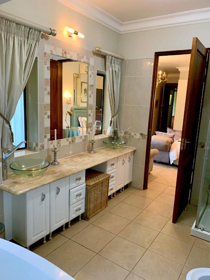 Mountain Rose Guesthouse Louis Trichardt Exterior foto