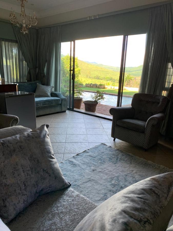 Mountain Rose Guesthouse Louis Trichardt Exterior foto